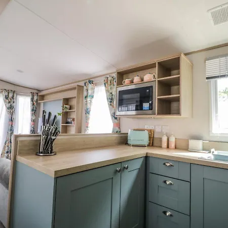 Burlees Nest Holiday home